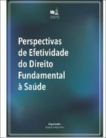 Perspectivas de efetividade do Direito Fundamental a Saude.pdf.jpg